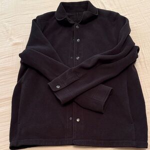 Lululemon men’s fleece shirt